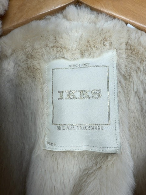 Doudoune Ikks beige/doré - 18m Réf: 0445