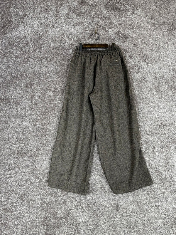 Pantalon large Ikks marron clair - 10a Réf: 178