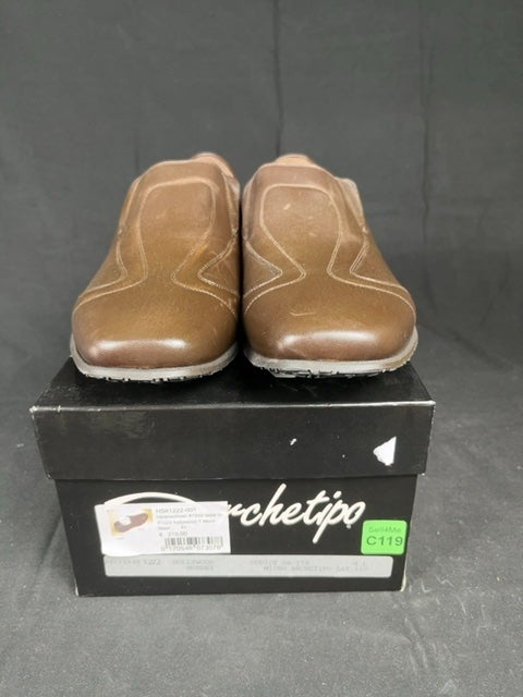 Mocassins Archetipo Marron - 41 Réf: Hs81222-001