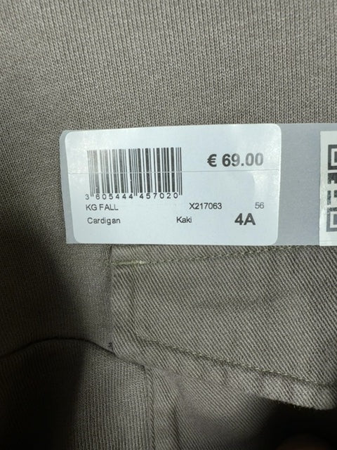 Cardigan à capuche Ikks kaki - 4 ans / 104 cm Réf: 0601
