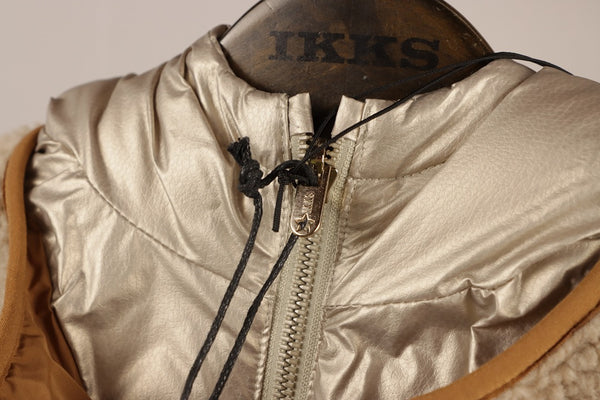 Doudoune réversible Ikks Gold - 10 ans / 140 cm