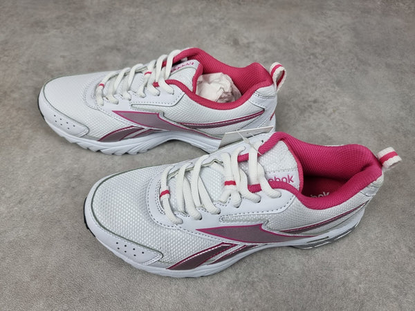Chaussures de running Reebok Carthage 2.0 blanc rose - Taille 36