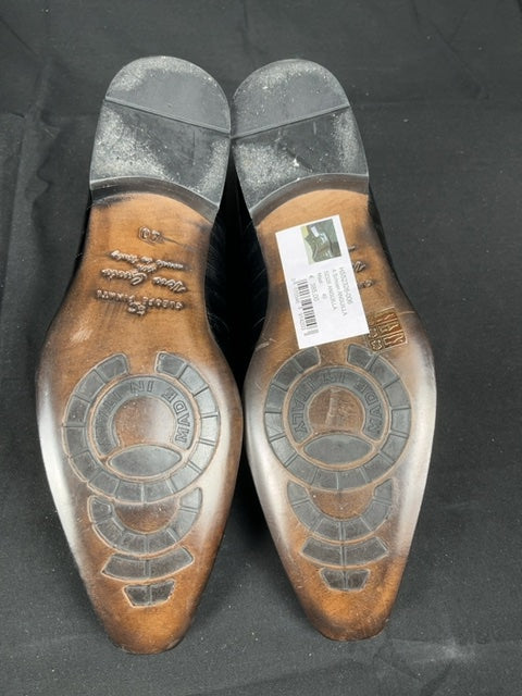 Chaussures Cleofe Finati noir - 40 Réf: C082