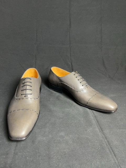 Chaussures classiques Linx gris - 39 Réf: C109