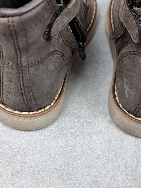 Bottes enfant clic! marron - Pointure 23 C013