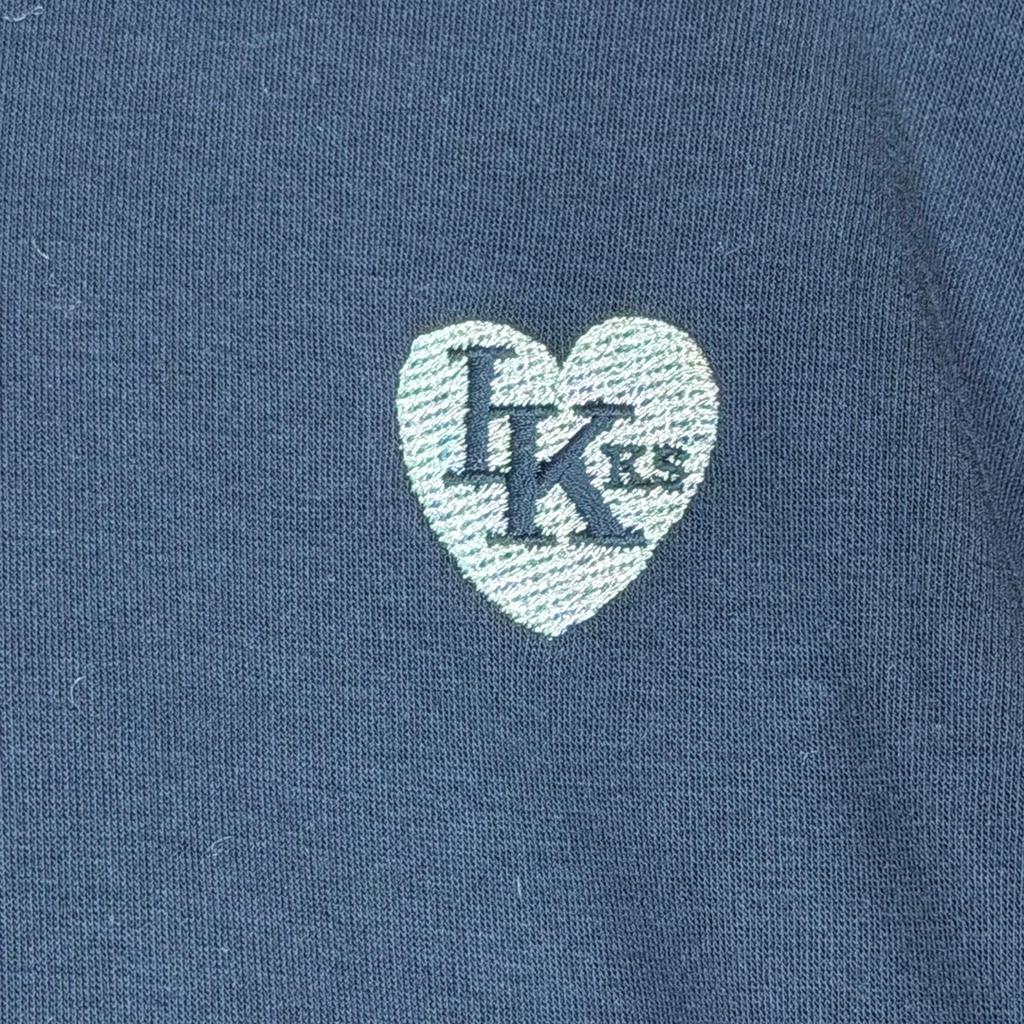 Cardigan à capuche zippé Ikks marine fille - 10 ans Réfd:025