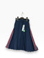 Jupe Fille Midi Ikks Marine - 8 Ans Réf: 0115