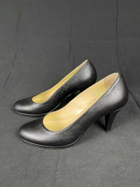 Escarpins Linea Raffaelli Noir - 38 Réf: C152