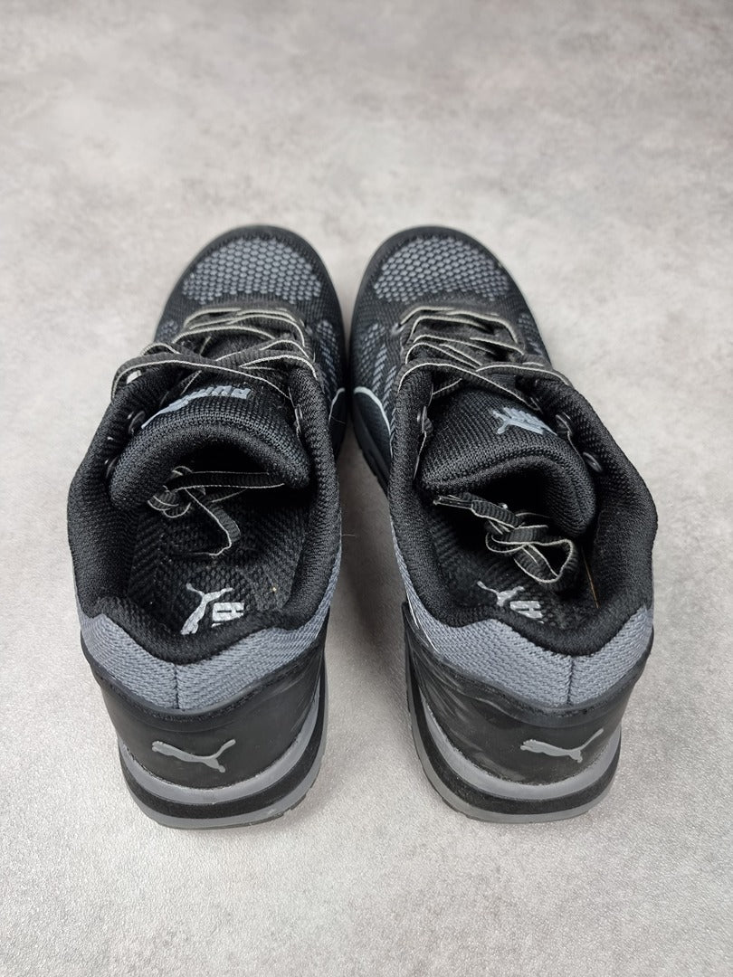 Chaussures de sécurité sport Puma noir et gris - Taille 39 Réf: