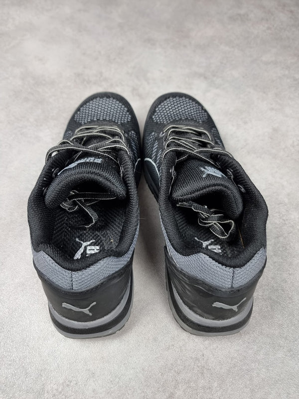 Chaussures de sécurité sport Puma noir et gris - Taille 39 Réf: