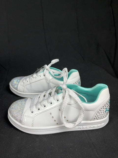 Baskets Skechers Blanc - 35 Réf: C136