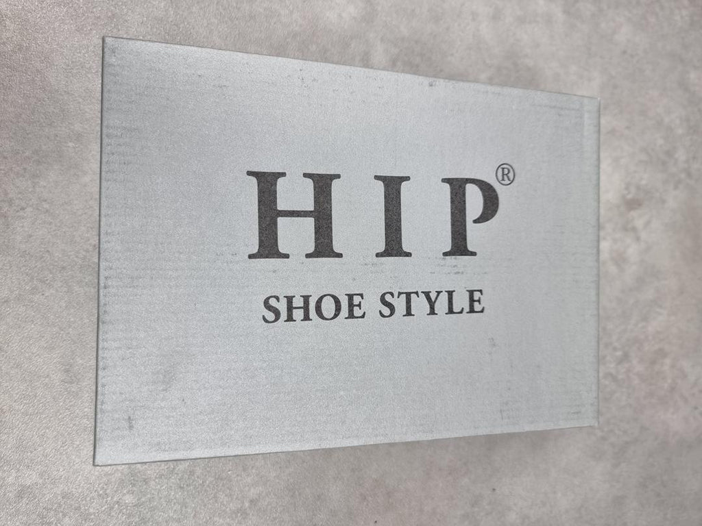 Baskets Hip Gris - Pointure 26 C023