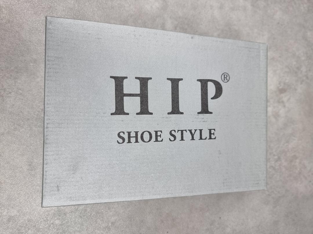 Baskets Hip Gris - Pointure 26 C023