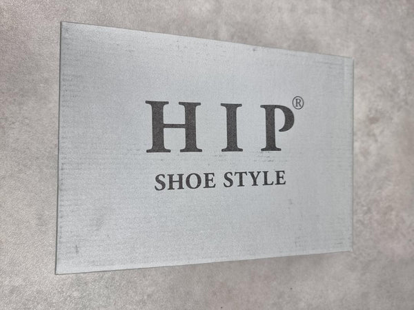 Baskets Hip Gris - Pointure 26 C023