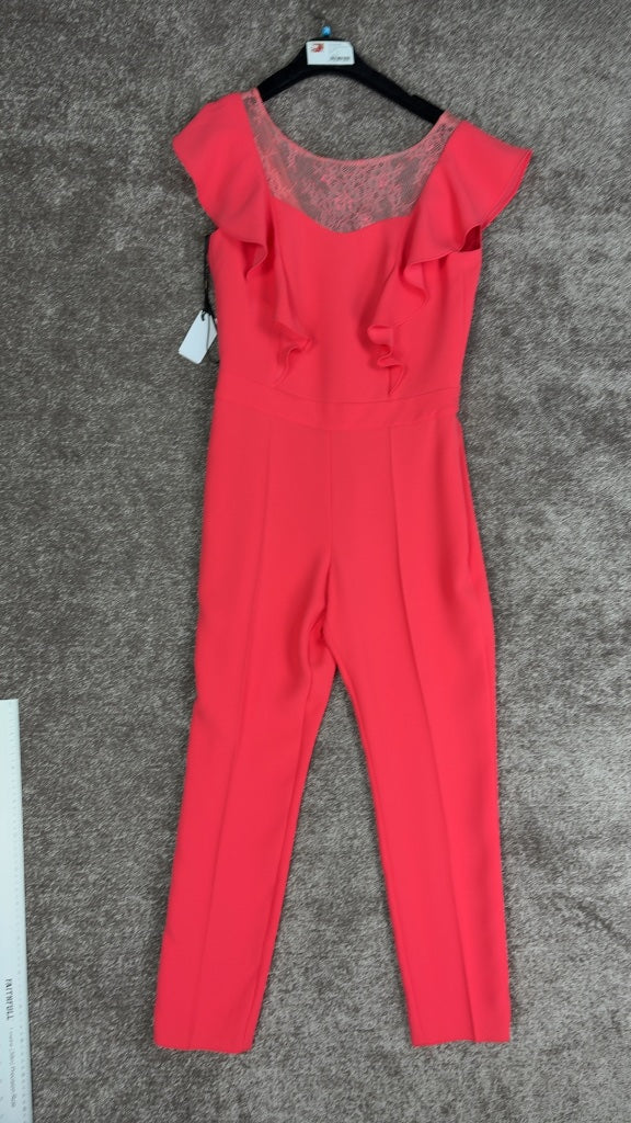 Combinaison Linea Raffaelli Rouge - 40 Réf: 0371