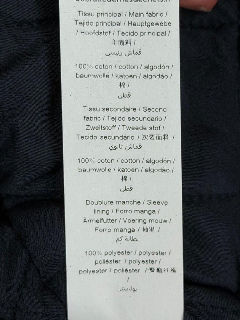 Parka Ikks Kaki - 12 ans Réf: 0111