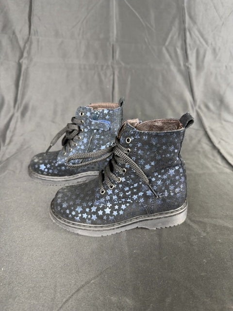Bottines Clic Bleu - 25 Réf: C231
