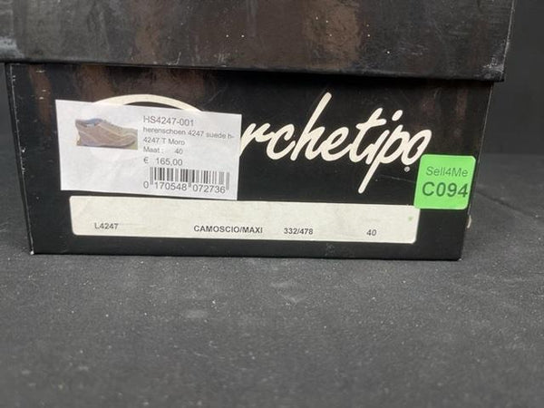 Bottines Archetipo Marron - 40 Réf: C094