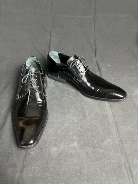 Chaussures de ville Javier Noir - 39.5 Réf: C103