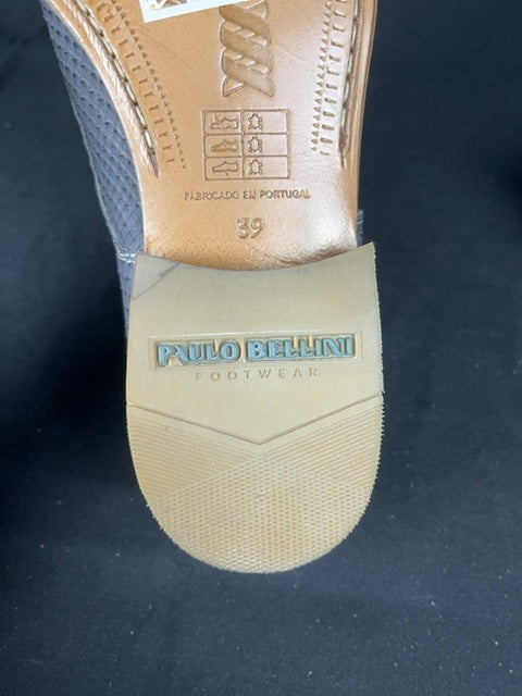 Chaussures habillées Paulo Bellini Gris - 39 Réf: Hs415-003