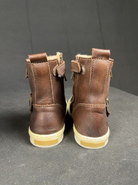 Bottines Pinocchio Marron - 26 Réf: C129