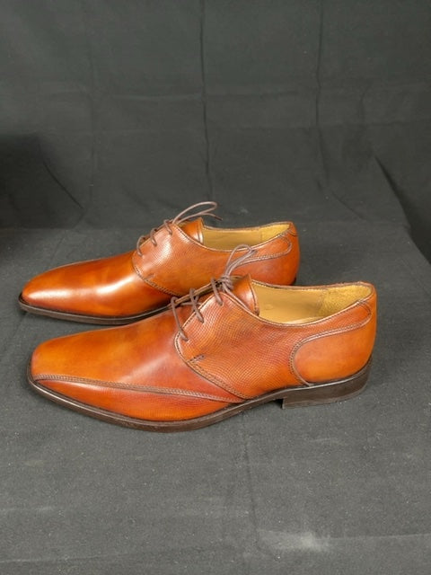 Chaussures habillées Paulo Bellini marron - 39 Réf: C081