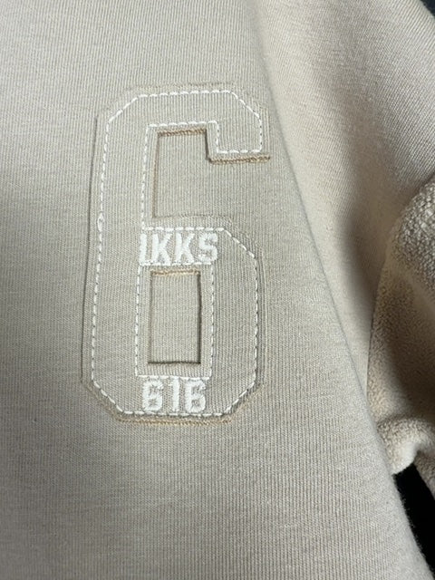 gilet Ikks beige - 4 ans Réf: 602