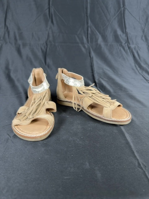 Sandales Clic! beige - 32 Réf: C211 Image principale du produit