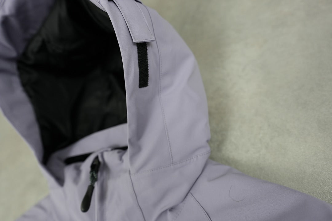 Veste ski fille Rehall Taille: 140 graphite Réf: 0441