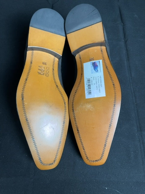 Chaussures classiques Linx gris - 39 Réf: C109