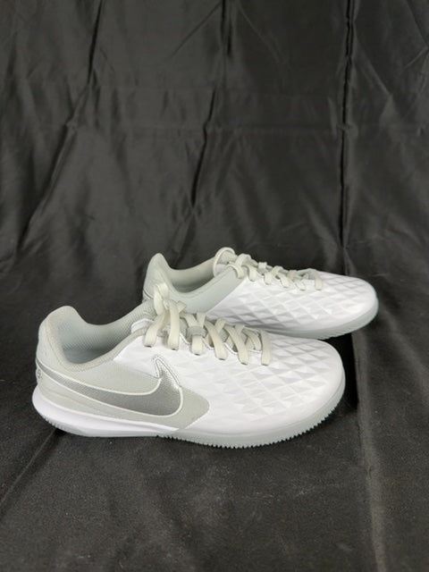 Chaussures de football en salle Nike blanc - 31.5 Réf: C209