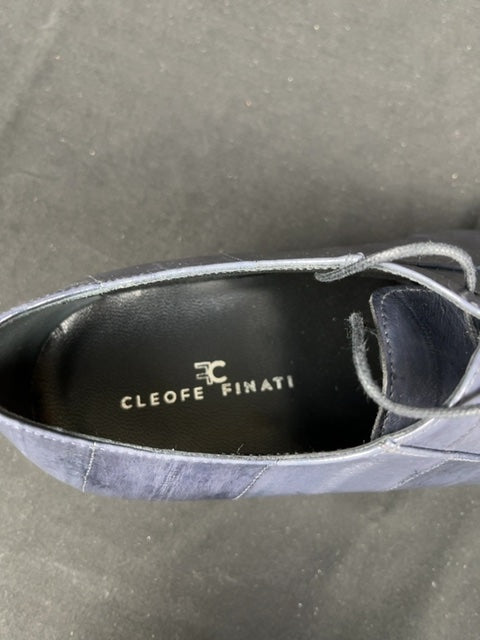 Chaussures classiques Cleofe Finati gris - 40.5 Réf: C091