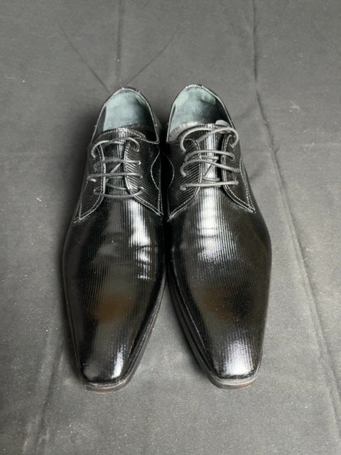 Derbies Javier noir - 39 Réf: 2j509 Image secondaire du produit