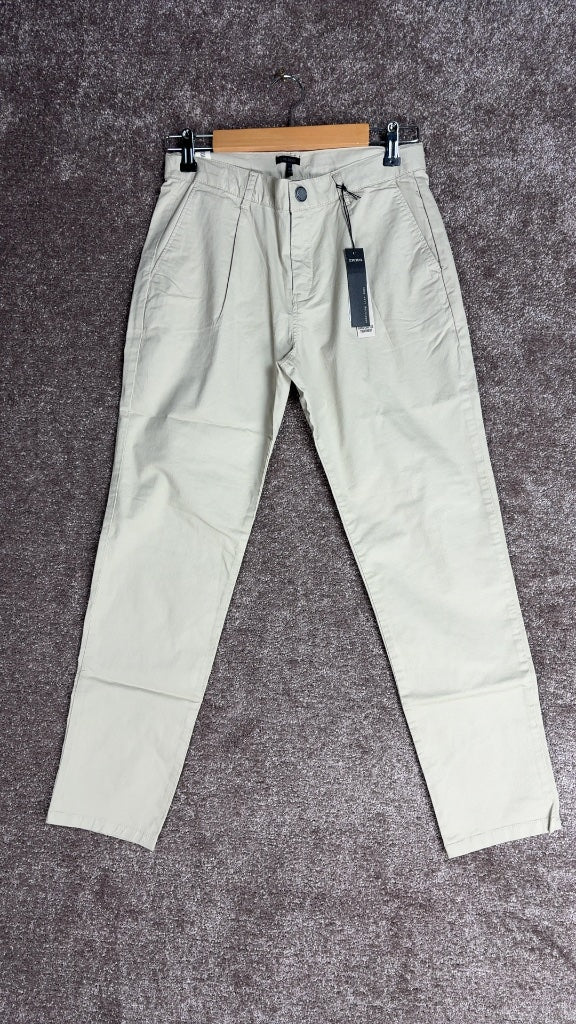 Pantalon chino Ikks Beige - 14 Ref: 0366