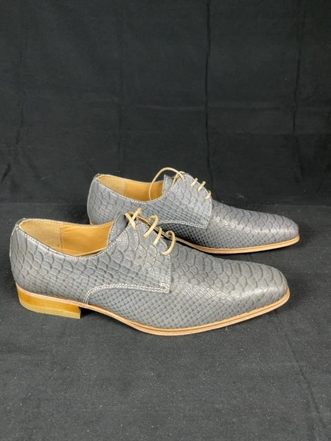 Chaussures habillées Paulo Bellini Gris - 39 Réf: Hs415-003
