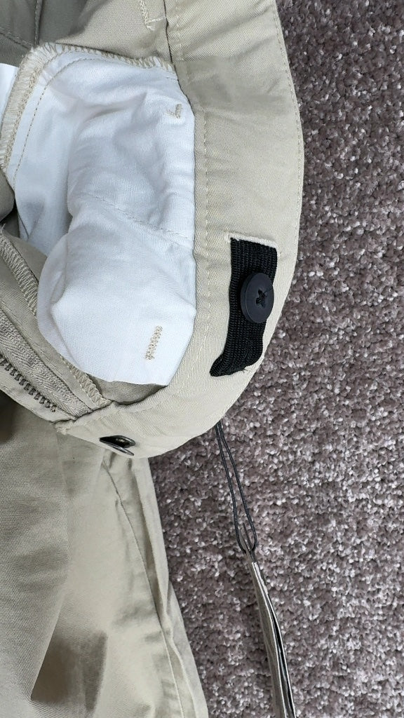 Pantalon chino Ikks Beige - 14 Ref: 0366