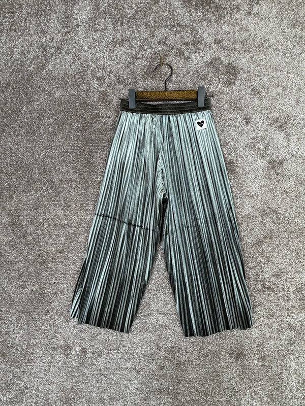 Pantalon large Ikks vert - 4a Réf: 180
