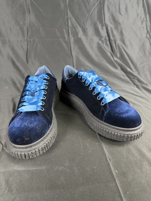 Chaussures Hip bleues - Taille 39 Réf: C 226