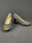Escarpins Linea Raffaelli Noir - 38.5 Réf: C157