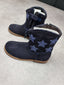 Belles Bottines fille Clic! Marine - Pointure 28 C033