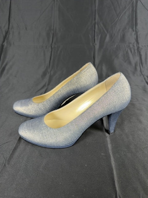 Escarpins Linea Raffaelli Bleu - 40 Réf: C202