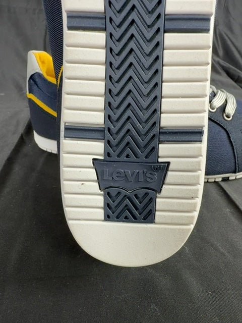 Baskets Levi's Navy - 41 Réf: C225 - Sell4Me
