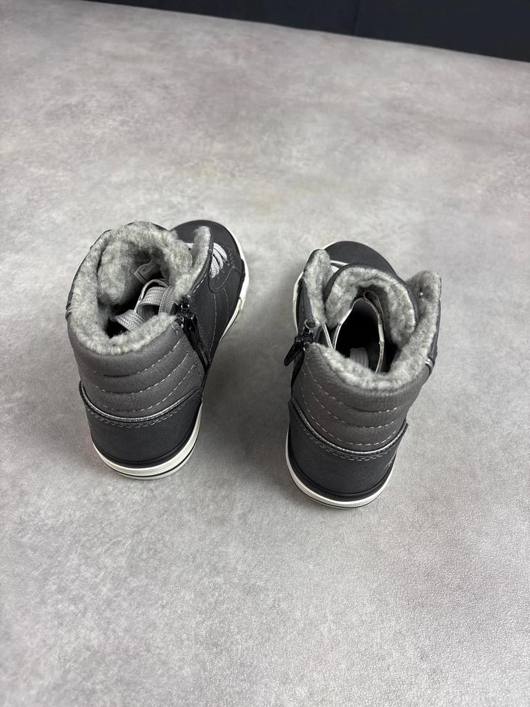 Baskets montantes Mustang 914376 Taille 31 grises Réf: C248 - Sell4Me