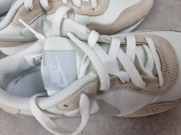 Baskets Nike Md Valiant blanc - Taille 36 Réf: C0249 - Sell4Me