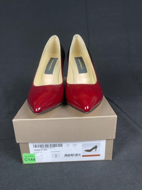 Escarpins Linea Raffaelli Bordeaux - 38 Réf: C144