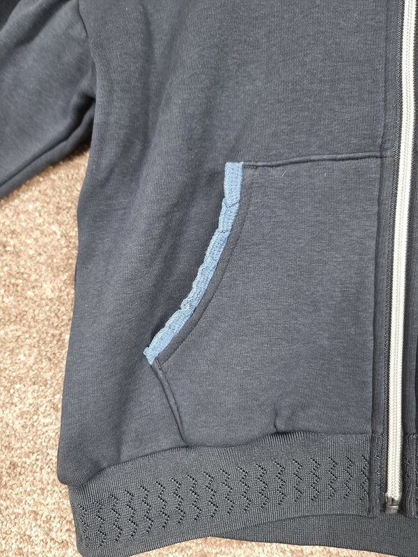 Sweat zippé Ikks Marine - 10 ans
