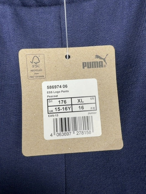 Jogging Puma bleu - Taille Xl 176cm Réf: 459