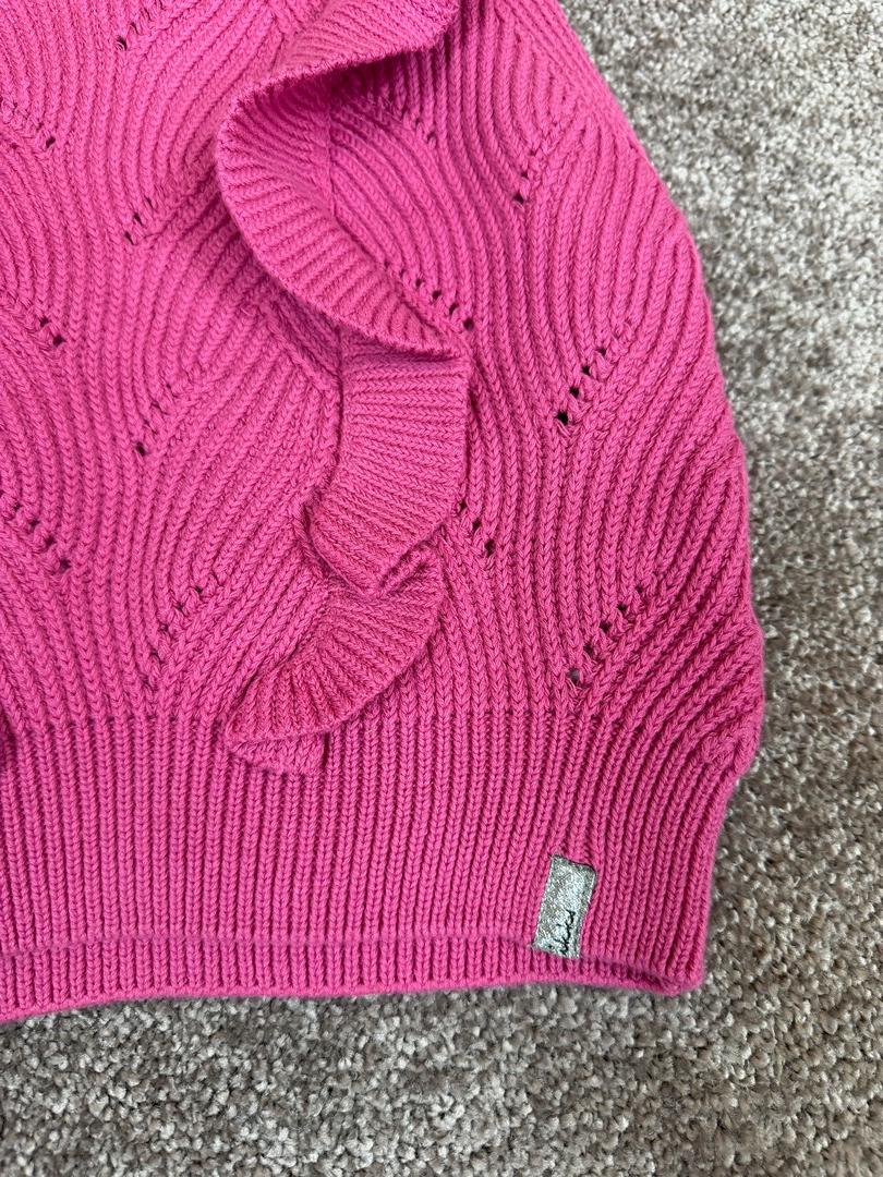Gilet fille sans manches Ikks rose - 4 ans Réf: 0042