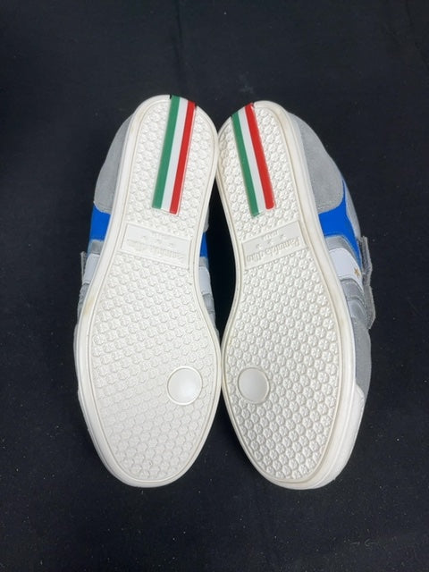 Baskets Pantofola d'oro Gris - 33 Réf: C075