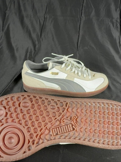Chaussures de foot indoor Puma blanc - 40 Réf: C205